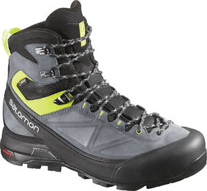 Men's Salomon X-Alp Mountain GTX Waterproof Hiking Boots New in Box. Great price