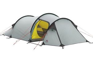 Robens Sierra Black Shrimp 3 - 3 Person Tent - CAMPING LEISURE HIKING TREKKING