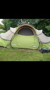 Quechua 4-6 man tent