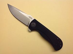 Zero Tolerance ZT-0909 Les George -  S35VN Stahl G10 Griff  Outdoormesser