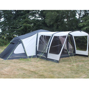 Outdoor Revolution Airedale 12.0 Air Super Tent Pod Group Tent RRP: £1075.00