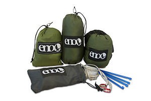 Eagle's Nest Outfitters SubLink Hammock System-Lichen