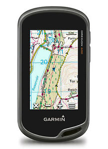 Garmin Oregon 600 GPS Geocaching Neu Deutsche Garantie aktuelles Modell 2016