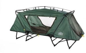 Tent Cot Camping Outdoor Kamp-Rite Oversize Tent Cot New