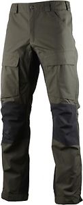 Lundhags Authentic Herren-Outdoorhose (forest-green)