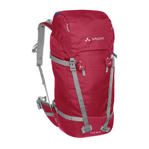 Vaude Croz 388 red