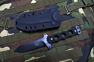 Eickhorm SEK II glatt tactical black