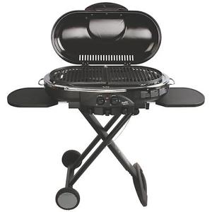 Coleman Propane Gas Grill BBQ Grilling Outdoor Camping Smoker FREE FAST SHIPPING