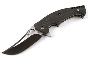 Spyderco Brend/Pirela Mamba C196CFTIP Knife 3-3/4