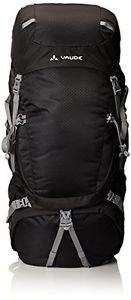 VAUDE Vaude Astrum 70+10-Liter Backpack, Black, X-Large