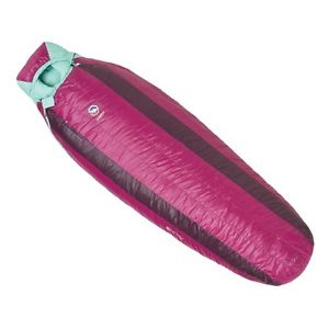 Big Agnes BWRARL15 Roxy Ann 15 Sleeping Bag LH Reg - 650 DownTek Fill