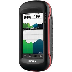 GARMIN 010-01534-10 Montana(R) 680 Handheld GPS Receiver with 8.0 Megapixel C...