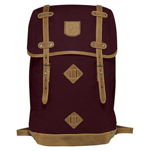 Fjällräven Rucksack No 21 Large Dark Garnet