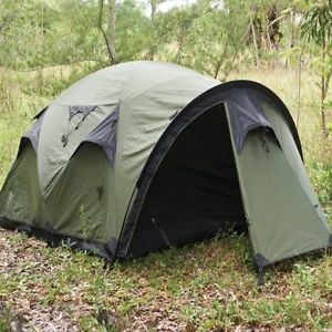 Snugpak- The Cave 4 Man Tent  Olive