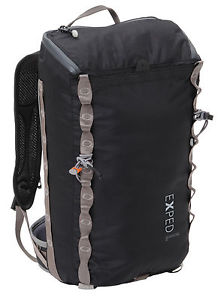 Exped Mountain Pro 20 Pack-Black