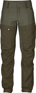 Fjallraven Keb Trousers - Women's-Tarmac-2