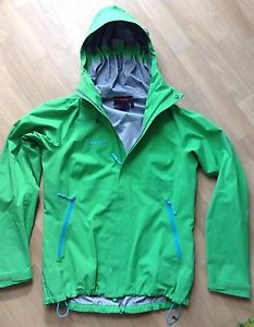 Mammut Silvretta Jacke M Regenjacke Goretex Active 299€ Sehr Guter Zustand