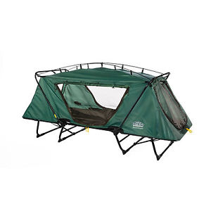 Tent Cot Oversize With Rainfly Camping Equipment Bed Platform Foldable Sleeping