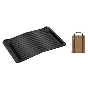 Snow Peak Cast Iron Half Griddle