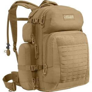 CamelBak 62593 BFM Hydration Backpack Mil Spec Antidote Coyote Tan 100oz/3L