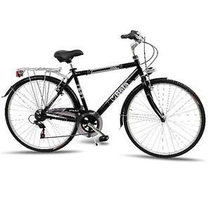 CITY BIKE BETA IN ALLUMINIO BY ATALA 9599 CB SHIMANO  (072543)