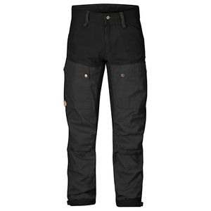 Fjäll Räven Keb Trousers Long Hose für Herren Langgröße black