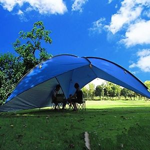 Outdoor Shelter POP UP Canopy Pergola Sun Shelter Beach Camping Fishing Tents