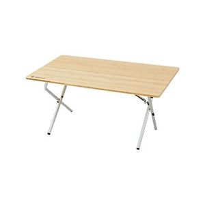 Snow Peak Single Action Low Table Rectangle, M