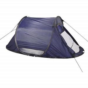 Maggiore Surplus 2 Person Pop Tenda - Folds Compatto Nel Proprio Carry/Caso Di I