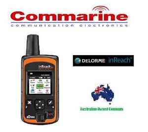 DeLorme inReach Explorer Satellite Communicator GPS