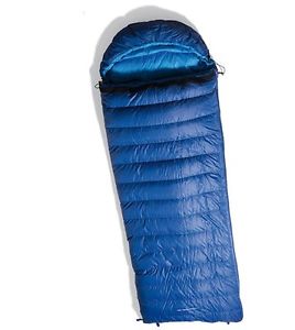 Yeti Tension Brick 600 Medium Schlafsack (royal-blue/methyl-blue)