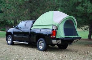 Backroadz Full Size Crew Cab Truck Tent *Free Shipping