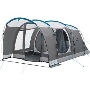 Easy Camp Palmdale 400 Campingzelt Tunnelzelt 4 Personen Zelt + Vorraum 3000mm