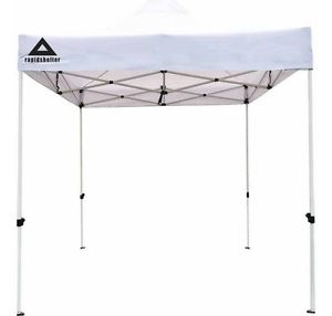 Caddis 10' x 15' Straight Leg Canopy 100 sq. ft Coverage Adjustable Height New