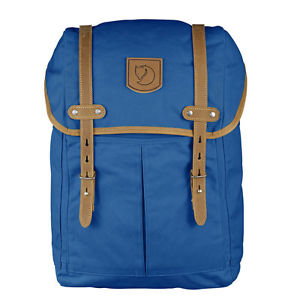 Fjällräven Rucksack No 21 Medium Lake Blue