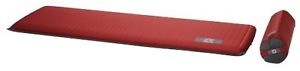 Exped SIM Comfort 7.5 Sleeping Mat (Ruby Red, Long Wide)