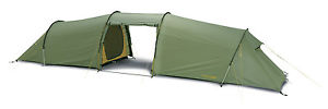 Nordisk Rago PU 4-Personen Zelt (dusty-green)