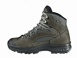 Hanwag Banks GTX Herren-Trekkingschuhe (asche)