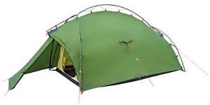 Vaude - Mark, Tenda da campeggio a 2 posti, verde (verde), 340 x 145 x 120 cm