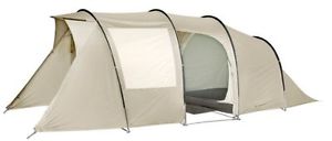 Vaude, Tenda Opera Xt 4p, Beige (sand), 551 x 280 x 185 cm