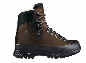 Hanwag Alaska GTX "wide" Damen-Trekkingschuhe (erde)