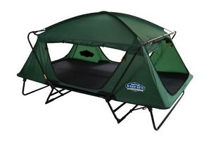 Kamp-Rite Double Tent Cot Camping Sleep Off Ground Free Shipping!