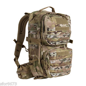 COMBAT PACK MK2 22L MOLLE ASSAULT PACK, HYDRATION CARRIER TASMANIAN TIGER