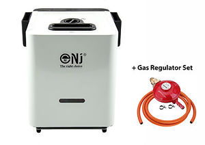 LPG Camping Gas Water Heater Portable Tankless Outdoor Hot Water SYS.  CH-01 NEW