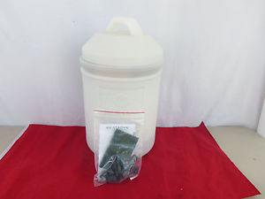 Katadyn TRK Drip Ceradyn Gravity Water Filtration Container w/Spigot (2.5 Gal)