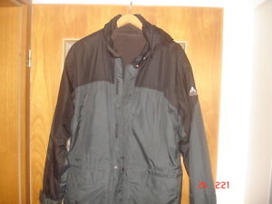 VAUDE CEPLEX 5000 DOPPEL WARME OUTDOOR JAKE Gr.L.wie neuUVP399euro.. 50%sparen!