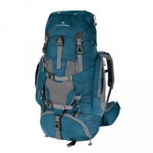 Ferrino Transalp  Zaino Trekking, Blu, 80 l