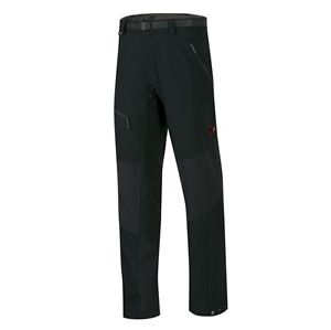 Mammut Herren Outdoor Hose Base Jump Pants Men Schwarz Gr. 24 Wanderhose