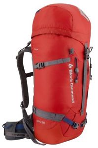 Black Diamond Epic 35 Backpack, Lava, Small