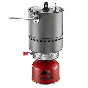 MSR Reactor Stove 1.7L